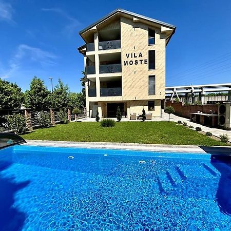 Vila Moste 2 - Free Parking & Pool, Ev Station Ljubljana Eksteriør bilde