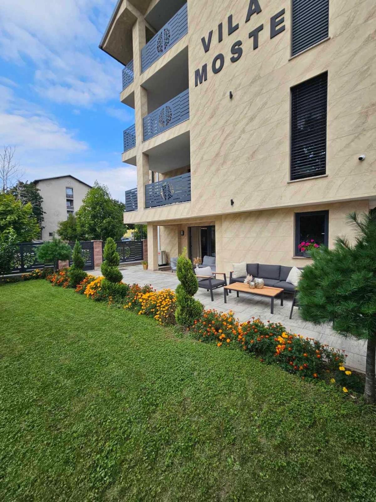Vila Moste 2 - Free Parking & Pool, Ev Station Ljubljana Eksteriør bilde